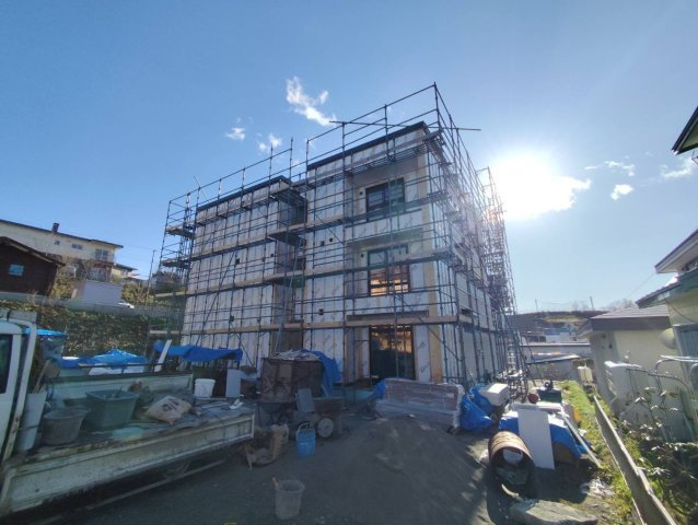 オルトモアの展望