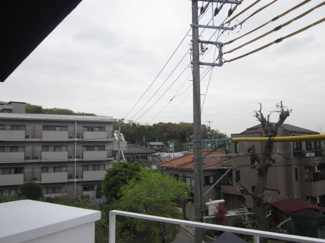 【展望】 | T.T.Studio | バルコニーからの眺望です