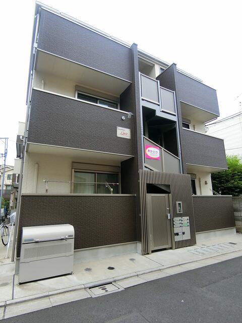 リーヴェルポート亀有ルーチェ