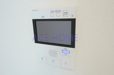 【セキュリティ】 | プレサンス心斎橋ソレイユ