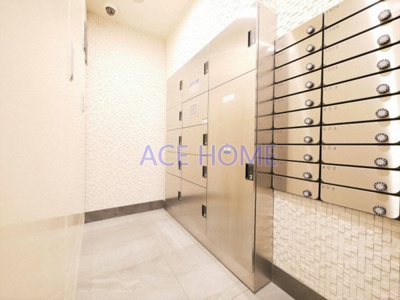 【設備】 | プレサンス心斎橋ソレイユ