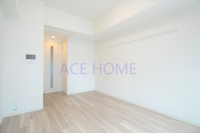 【居間・リビング】 | プレサンス心斎橋ソレイユ