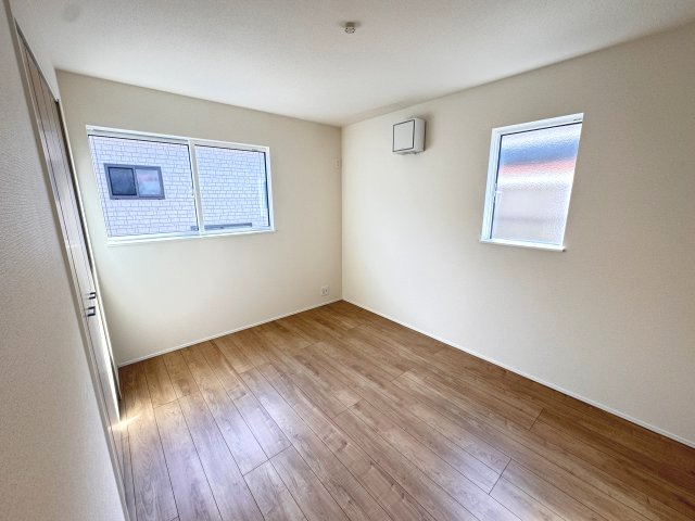 リナージュ前橋六供町1丁目01期　1号棟の洋室|1階洋室です