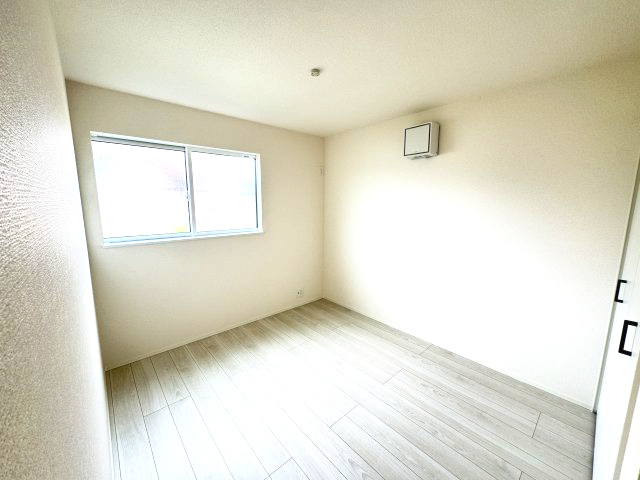 リナージュ前橋六供町1丁目01期　1号棟の洋室|２階洋室1です