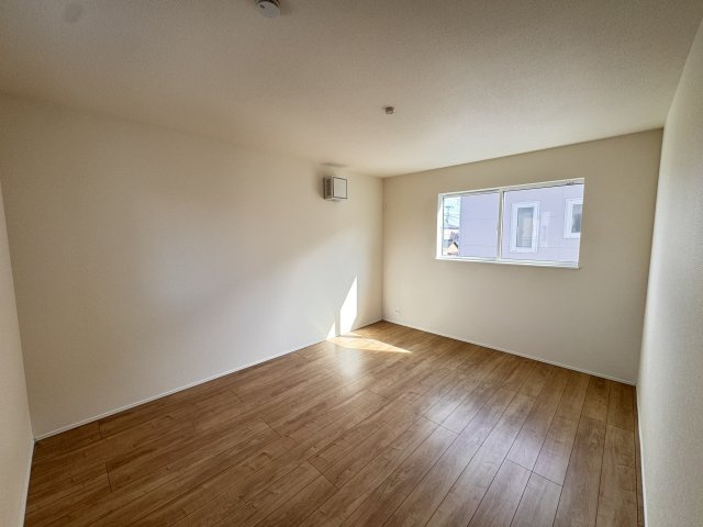 リナージュ前橋六供町1丁目01期　1号棟の洋室|２階洋室1です