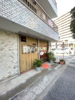 【玄関】 | 富澤コーポ