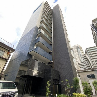 【外観】 | プレサンス上町台筆ヶ崎　NORTH