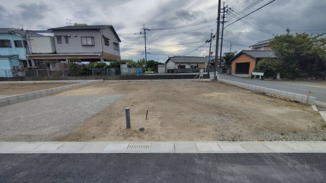 三井郡大刀洗町大字山隈　売り土地【1号地】の外観