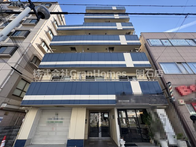 Ma maison de Sumaの外観