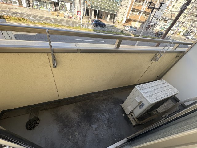 Ma maison de Sumaのバルコニー