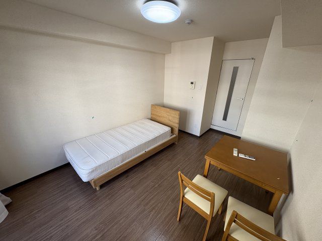 Ma maison de Sumaの寝室