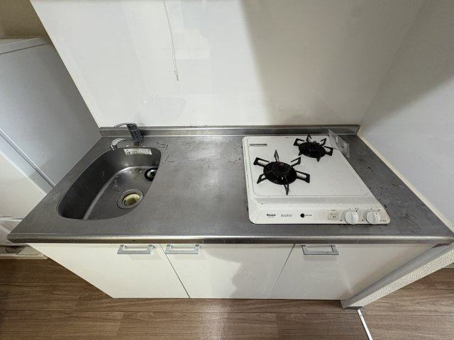 Ma maison de Sumaのキッチン