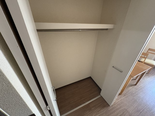 Ma maison de Sumaの収納