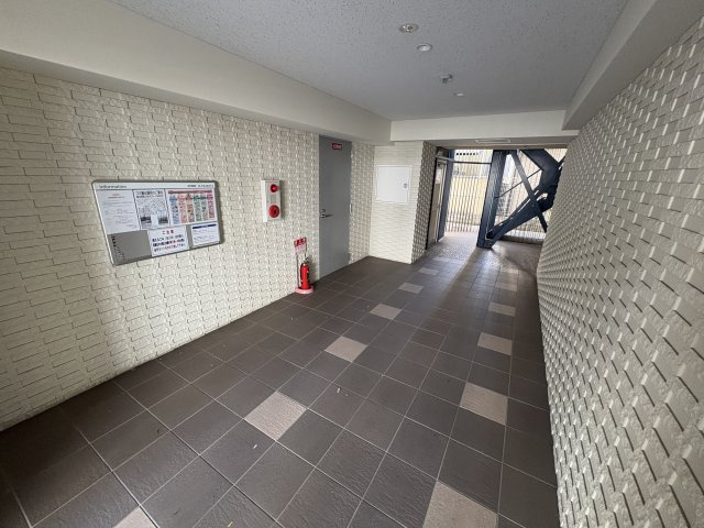 Ma maison de Sumaのロビー