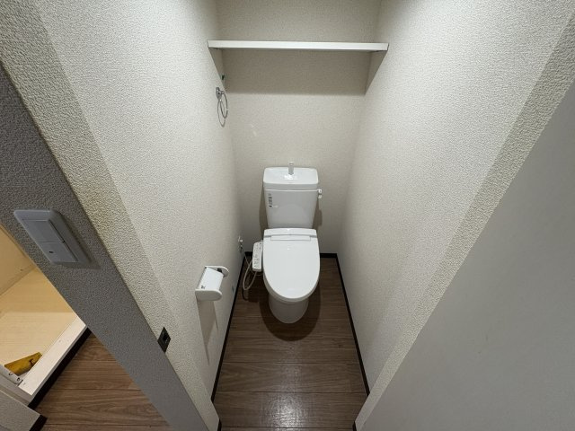 Ma maison de Sumaのトイレ