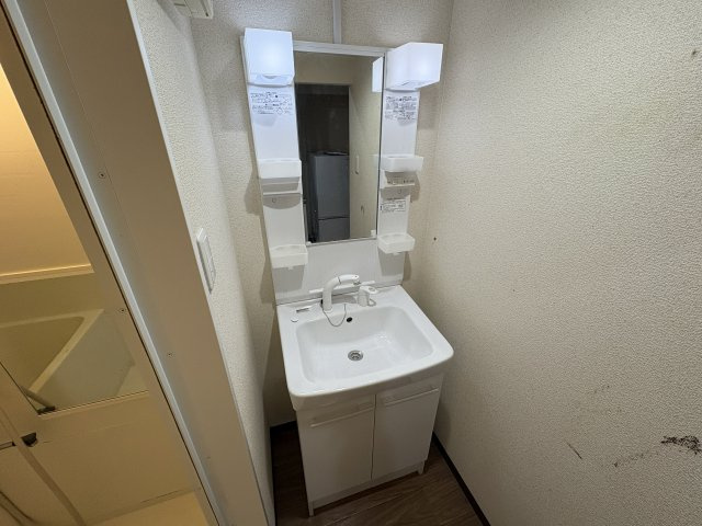 Ma maison de Sumaの洗面所