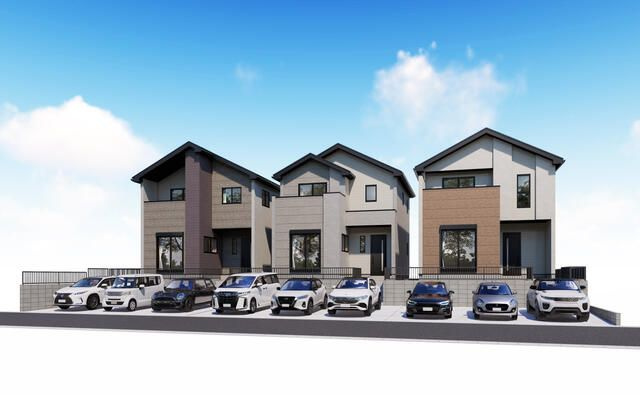 小倉北区大畠2期