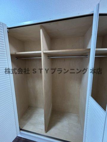 仲介手数料０円！アトリウム前田の収納