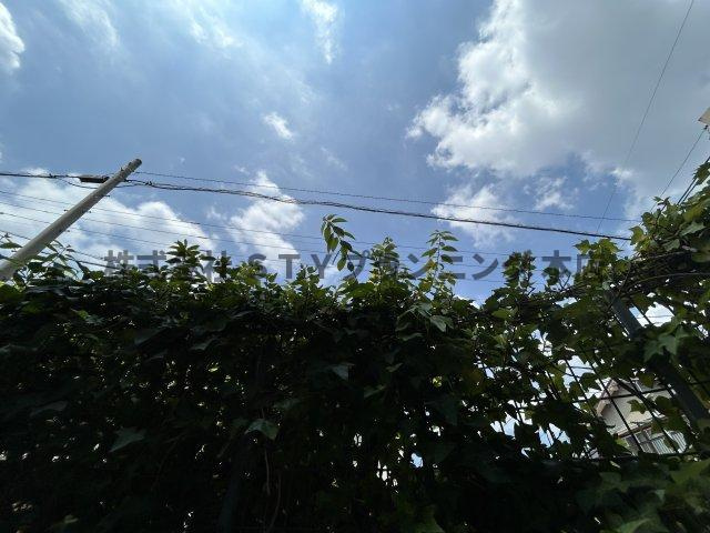 仲介手数料０円！アトリウム前田の展望