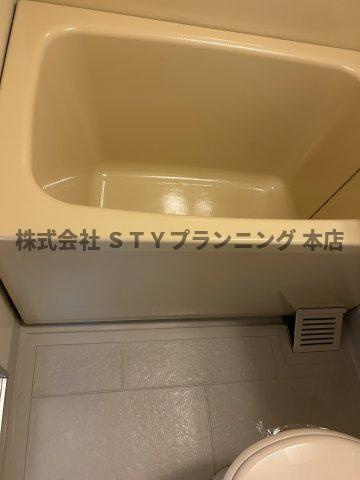 仲介手数料０円！アトリウム前田の浴室