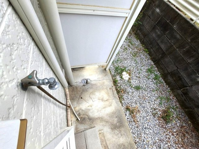 ウイングコート東小池 A棟の設備