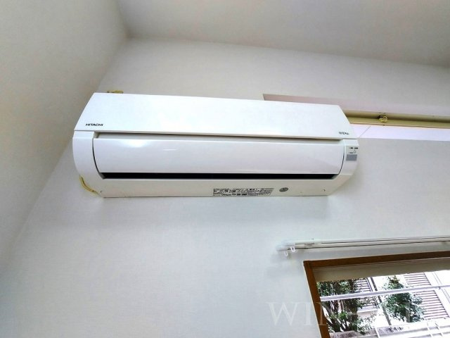 ウイングコート東小池 A棟の設備