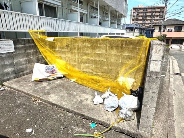 ウイングコート東小池 A棟のその他共用部分