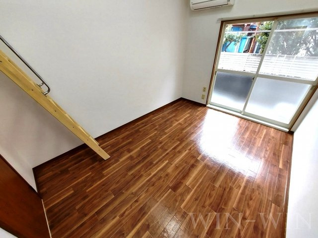 ウイングコート東小池 A棟の設備