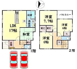 岸和田市尾生町4丁目　戸建