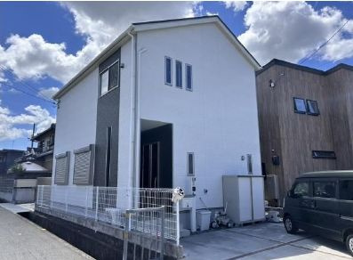 岸和田市尾生町4丁目　戸建の外観