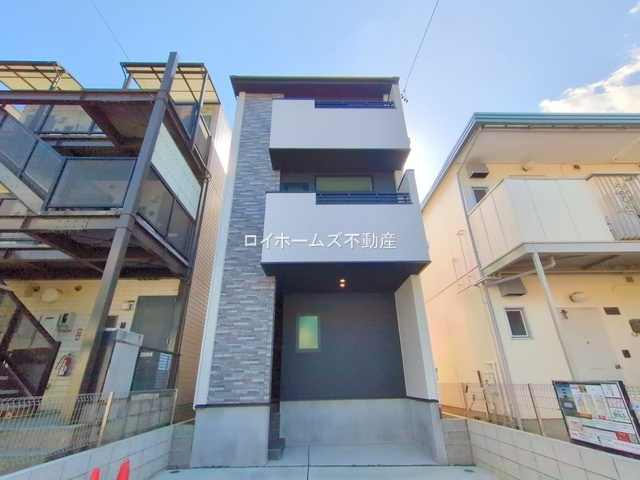  | 名古屋市昭和区前山町２丁目2-7『仲介料無料』新築戸建て | 撮影：'25/11/10 