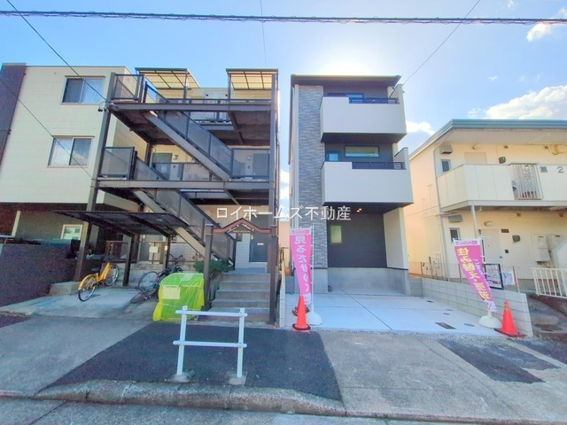  | 名古屋市昭和区前山町２丁目2-7『仲介料無料』新築戸建て | 撮影：'25/11/10 