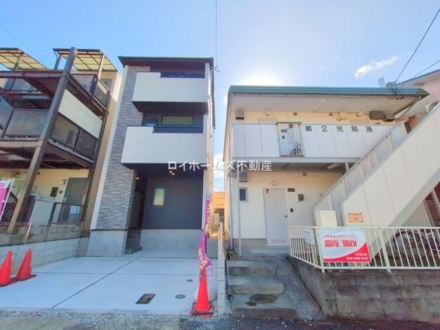  | 名古屋市昭和区前山町２丁目2-7『仲介料無料』新築戸建て | 撮影：'25/11/10 