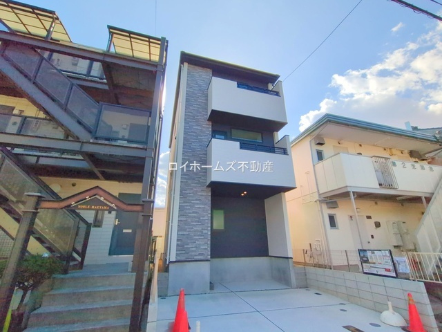  | 名古屋市昭和区前山町２丁目2-7『仲介料無料』新築戸建て | 撮影：'25/11/10 