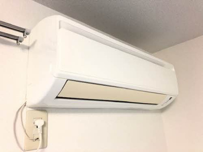 【設備】 | コーポ中的場 Ⅱ棟