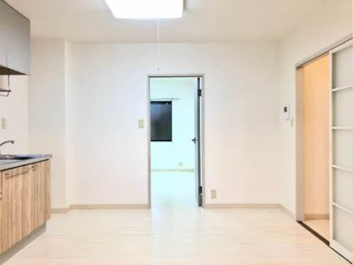 【キッチン】 | コーポ中的場 Ⅱ棟