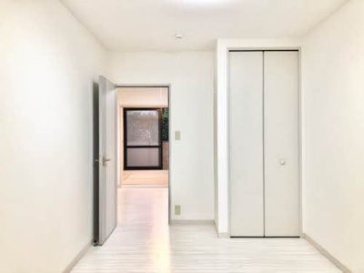 【洋室】 | コーポ中的場 Ⅱ棟