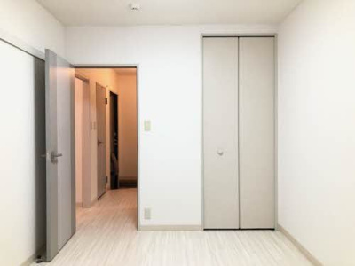 【洋室】 | コーポ中的場 Ⅱ棟