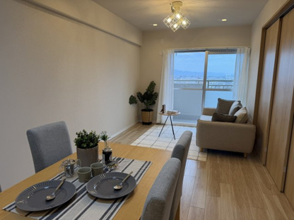 【間取り】第一シャトー八戸の里 