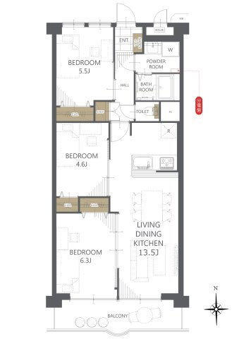 第一シャトー八戸の里の画像