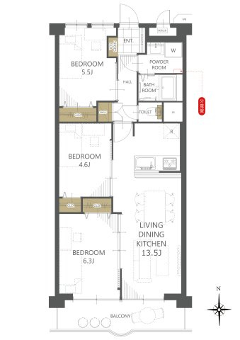 第一シャトー八戸の里の画像