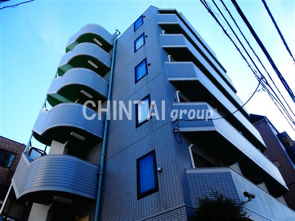 ダイホープラザ幡ヶ谷