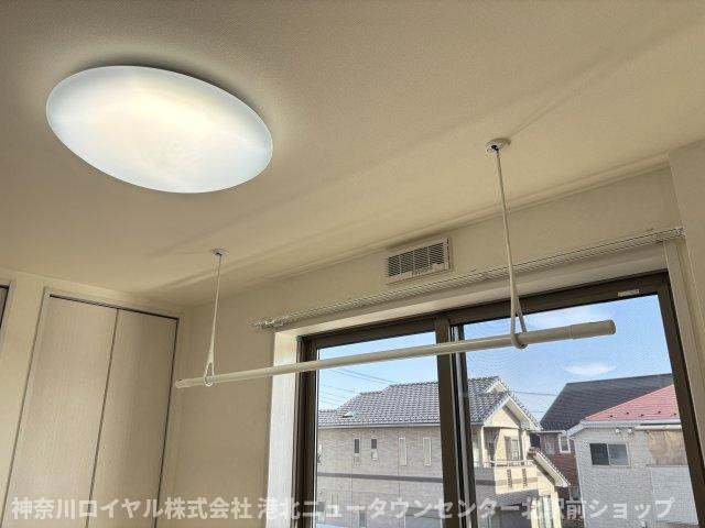 ※室内物干し