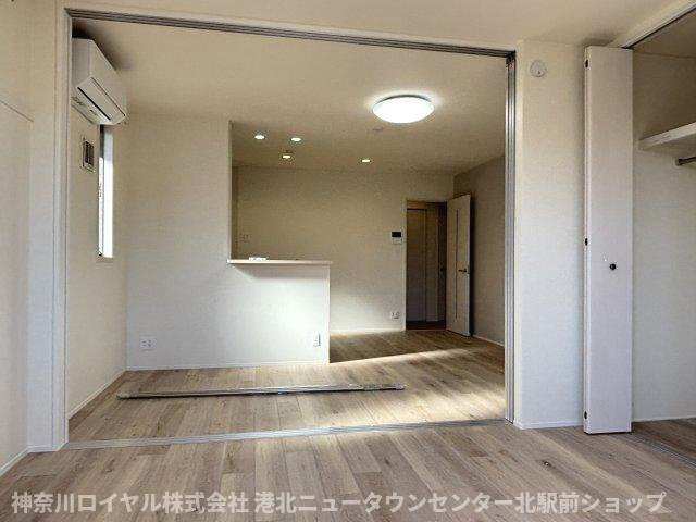 【洋室】