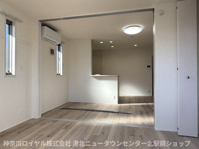 【洋室】
