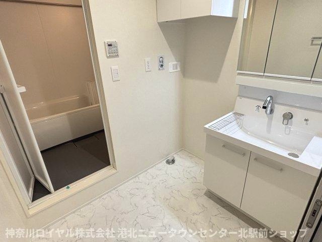 【洗面】