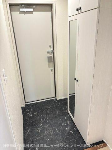 【玄関】