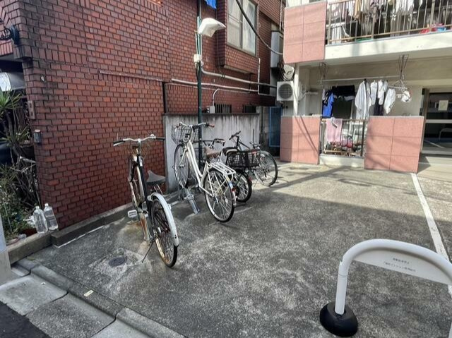 協和マンションのその他共用部分