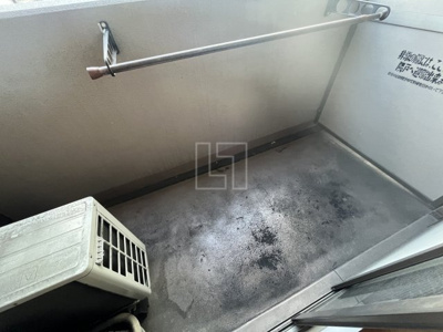 【バルコニー】 | SWISS難波西 | SWISS難波西　バルコニー