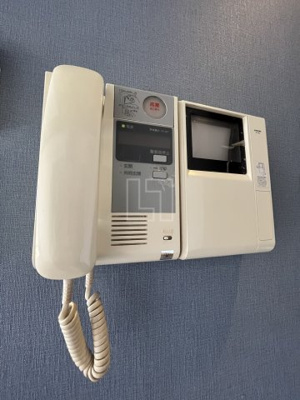 【セキュリティ】 | SWISS難波西 | SWISS難波西　TVモニターインターホン